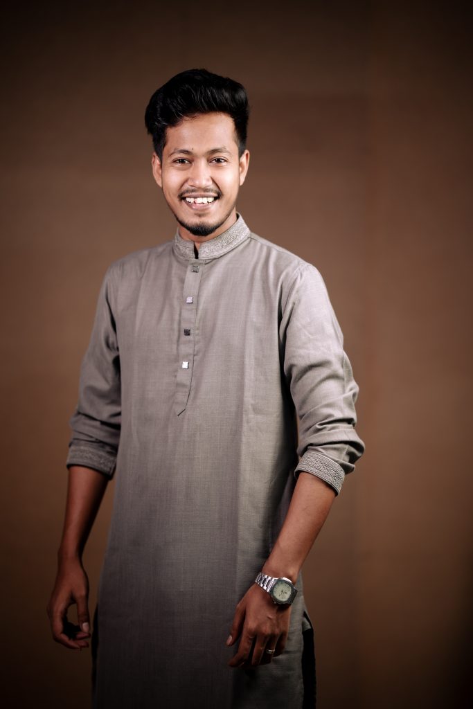 Bishal Mahmud